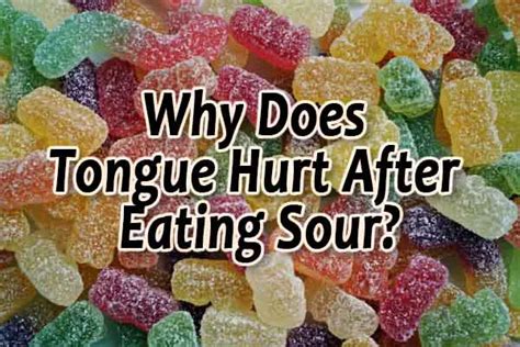 candy love por|This Is Why Your Tongue Hurts After You Eat Sour Candy.